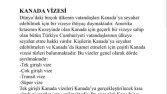 Kanada Vizesi Hakkında Seo Makale