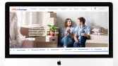 Alman Müşterimiz İçin Kurumsal Web Sitesi (Pak Medya)