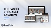 TheFashh - Modern E-ticaret Tasarım Hizmeti
