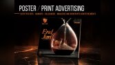 Print & Poster | Afiş ve Basılı Reklam Tasarımları