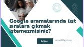 Uzman Seo Danışmanı