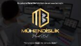 Murat Bal Mühendislik Logo Tasarımı Çalışması
