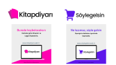 Sipariş Getirme Şirketi Konsept Logo