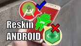 Android Reskin 