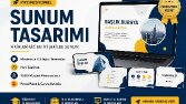 Sunum hazırlama 
