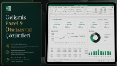 Excel Odaklı Tüm Veri İşlemleri