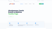 Termoyapı için Web sitesi