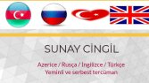 İş örneğim