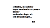 İş örneğim