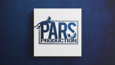 Pars Production Logo çalışması