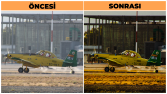 Havacılık Fotoğraf Düzenleme