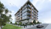 Üsküdar-Apartman Tasarımı 