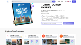 Turizm Firmaları İçin SaaS Yönetim ve Web Platformu