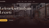 Restorant Web Sitesi