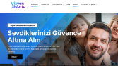 Vizyon Sigorta - Kurumsal Websitesi