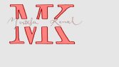 Minimalist isim logo