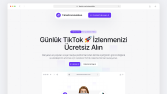 Tiktokİzlenme