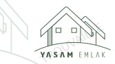 Yaşam Emlak Logo Konsepti