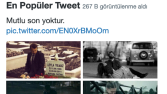 Popüler tweetlerim
