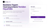 komsu.site - B2B SaaS Apartman ve Site Yönetim Portalı