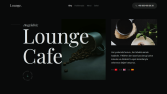 Lounge Kafe Yönetim Sistemi