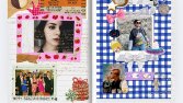 Dijital "Journal Page" 💗