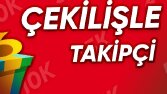 Çekiliş ile takipçi sağlamak 