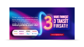 "bidünya lens" Banner Tasarımları