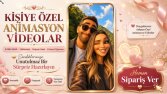 Kişiye Özel Animasyonlar