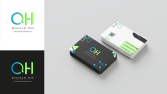 QuantumHub - Logo Tasarımı