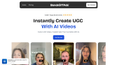 AI Video Oluşturucu - Bandsoffads.ai