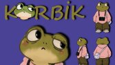 Kurbik - karakter tasarımı