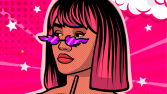Pop Art Portre 