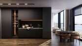 Mutfak/Yemek Odası Tasarımları