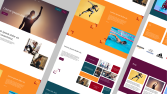 Fitness Salonu - Landing Page