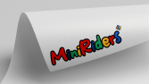 MiniRiders - Logo Tasarımı