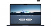 MacOS Uygulama Tanıtımı Web Sitesi