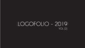 Logofolio Vol2 - 2019 Konsept Logo Tasarım
