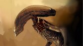ALIEN - İlüstrasyon