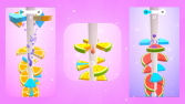 Unity Reskin ve Yayınlama - Helix Fruit