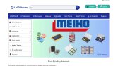 LRF Dükkanı Shoptr Alt Yapısı Genel Sayfa Tasarımı