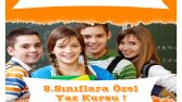İş örneklerim,