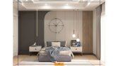 İç mekan tasarımı 3D modelleme ve render/ 2D teknik planlar