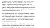 Anlatamadıklarınla Yaşamak