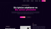 BatuEnchant.com | Modern, Hızlı ve SEO Uyumlu Web Site