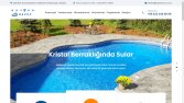 Bayhan Havuz Kurumsal Web Sitesi
