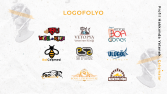 Logofolyo Örnek Çalışmalarım