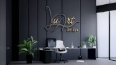 LuArt Logo Tasarımı