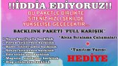 İş örneğim