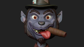 3D Karakter